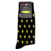 Dollar Sign Socks Sockfly 4