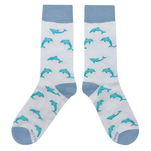 Dolphin Socks Sockfly 2