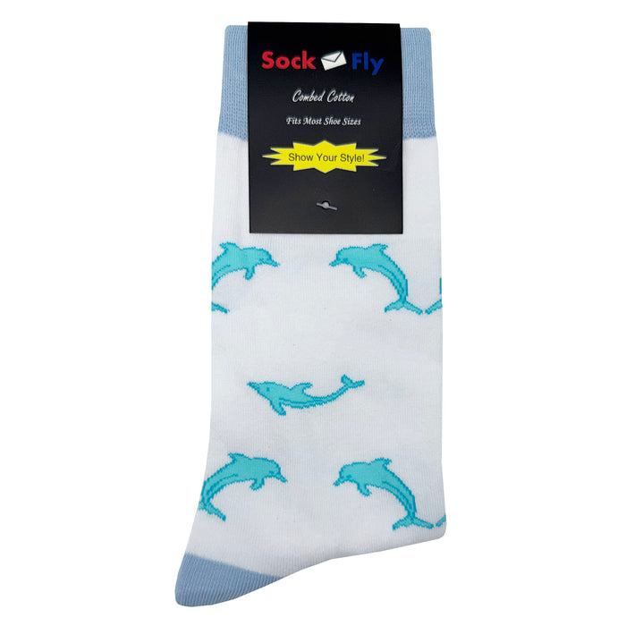 Dolphin Socks Sockfly 4
