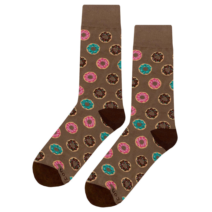 Donut Socks 4 Pack Sockfly 2 of 4