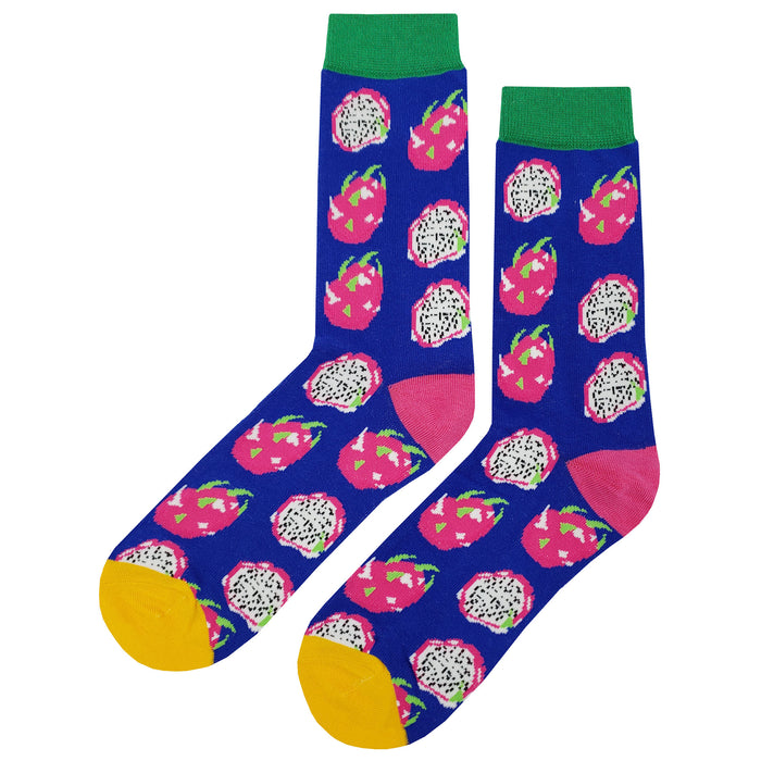 Weird Fruit Socks 4 Pack Sockfly 1 of 4