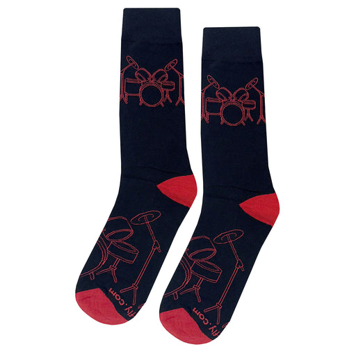 Drummer Socks Sockfly 1