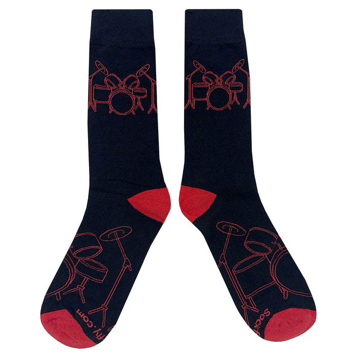 Drummer Socks Sockfly 2