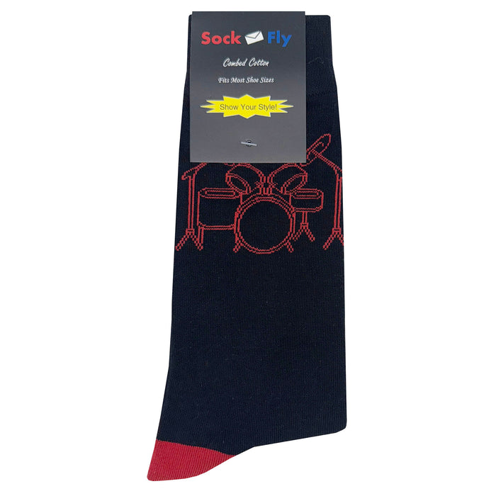 Drummer Socks Sockfly 4