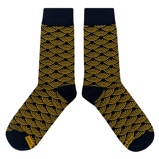 Fish Skin Socks Sockfly 2