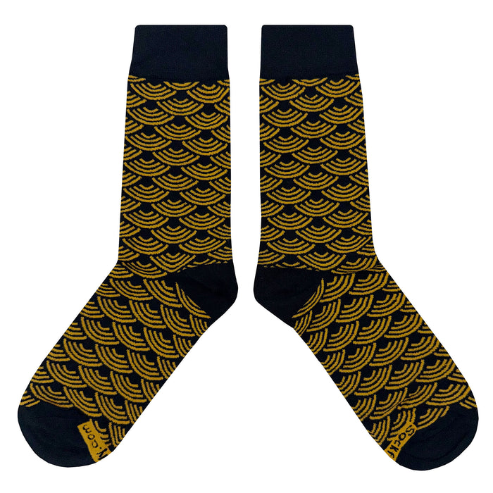 Fish Skin Socks Sockfly 2
