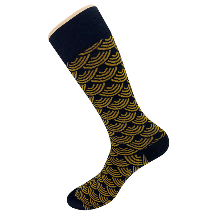 Fish Skin Socks Sockfly 3