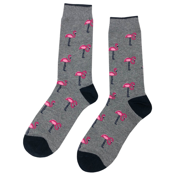 Flamingo Socks 4 Pack Sockfly 1 of 4
