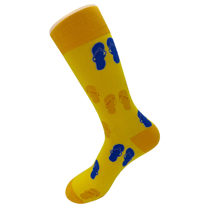 Flip Flop Socks Sockfly 3