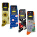Flower Socks 4 Pack #3 Sockfly 2