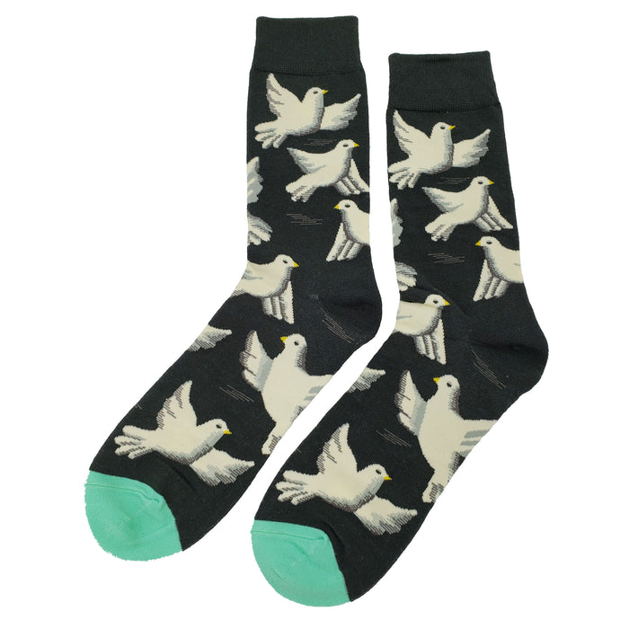 Bird Socks 4 Pack Sockfly 3 of 4