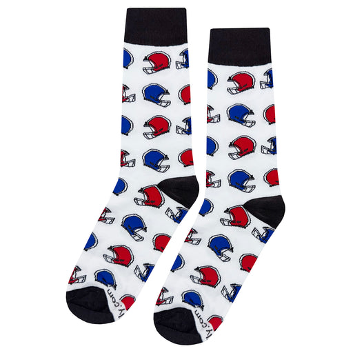 Football Helmet Socks Sockfly 1