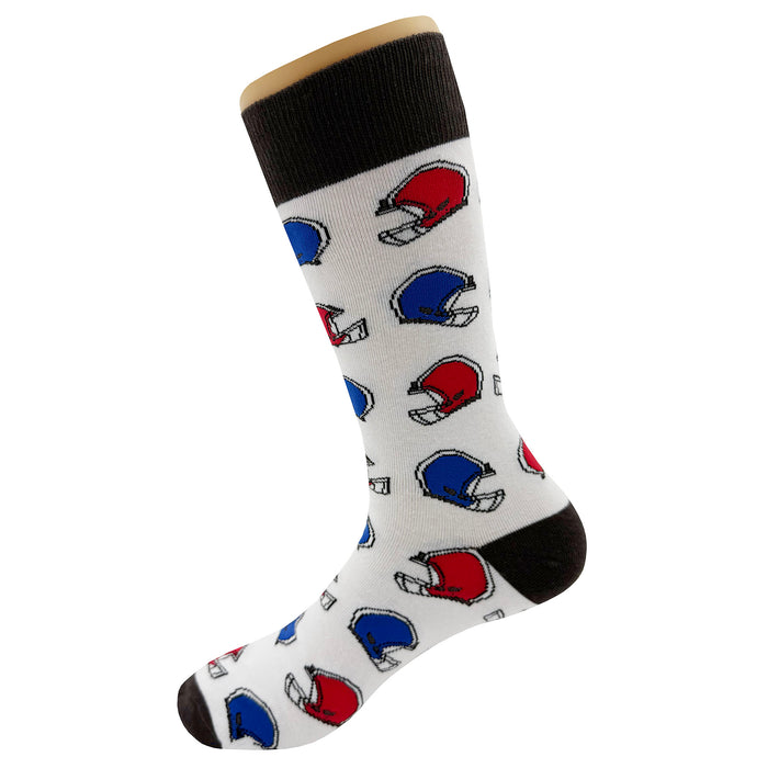 Football Helmet Socks Sockfly 3
