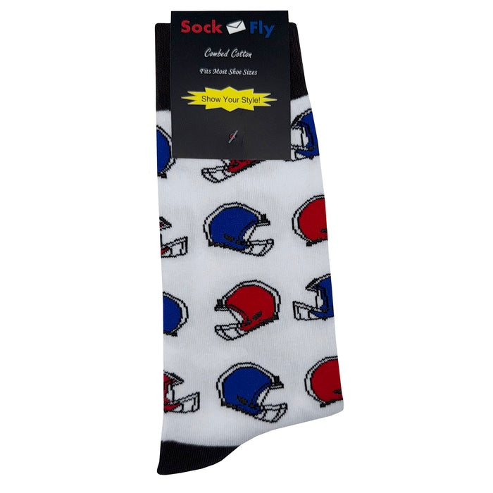 Football Helmet Socks Sockfly 4