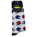 Football Helmet Socks Sockfly 4