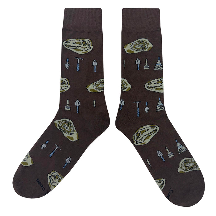 Fossil Socks Sockfly 2