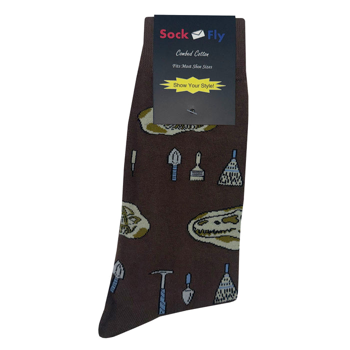 Fossil Socks Sockfly 4