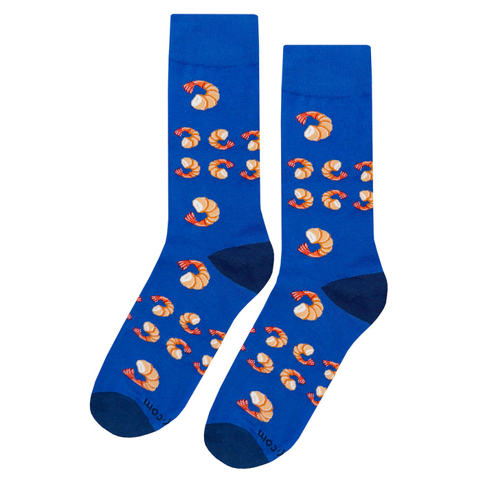 Fresh Shrimp Socks Sockfly 1