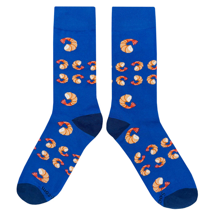 Fresh Shrimp Socks Sockfly 2