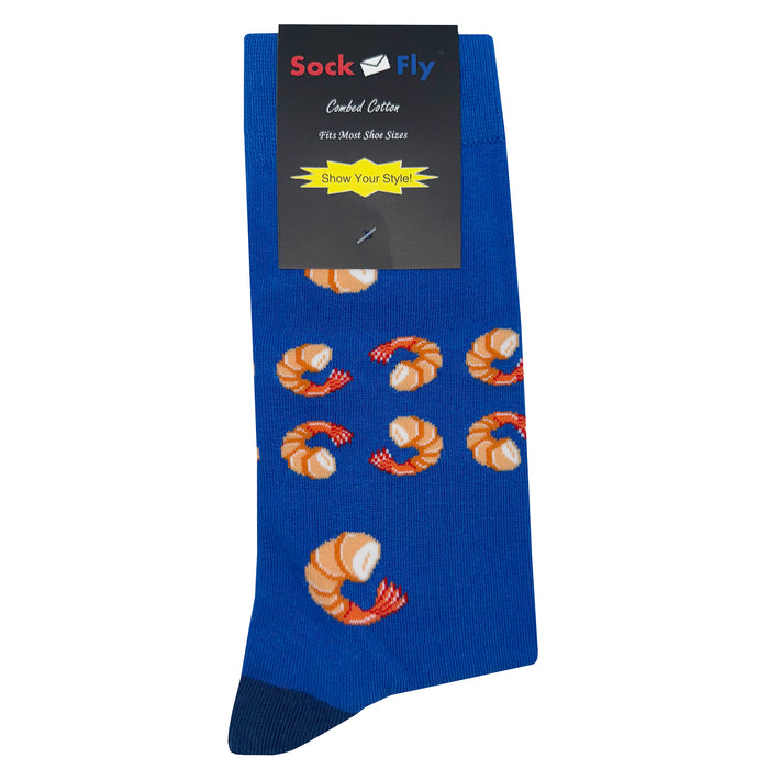 Fresh Shrimp Socks Sockfly 4