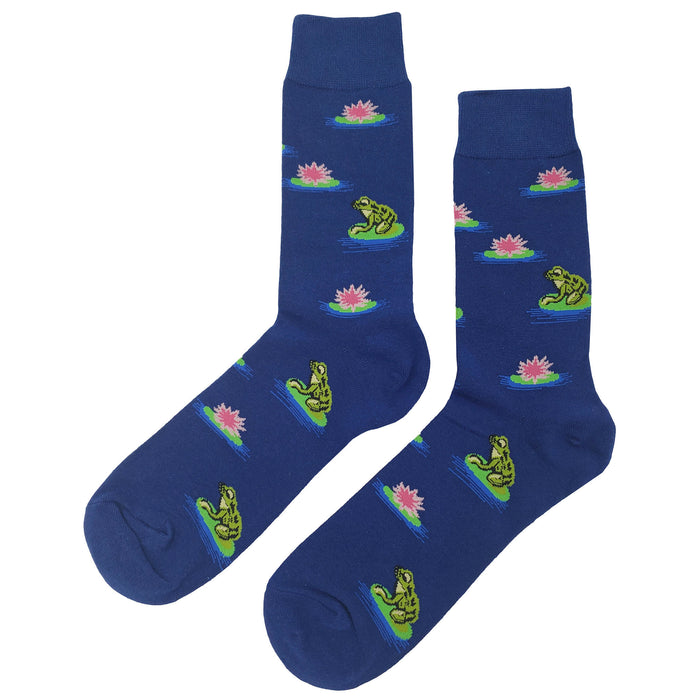 Frog Socks 4 Pack Sockfly 2 of 4