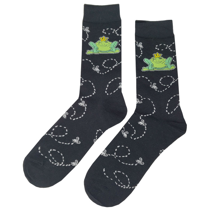 Frog Socks 4 Pack Sockfly 3 of 4