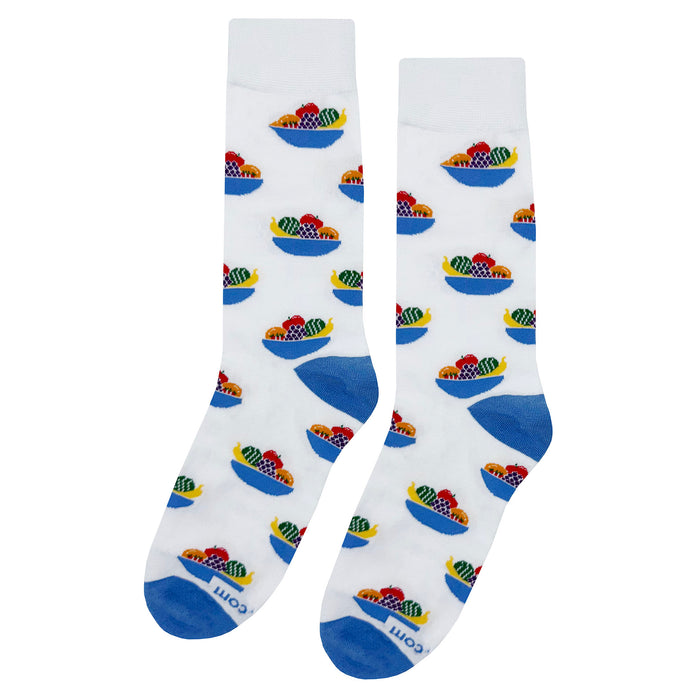 Fruit Bowl Socks Sockfly 1