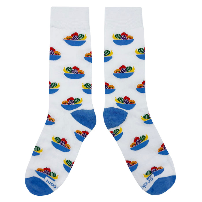 Fruit Bowl Socks Sockfly 2