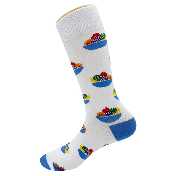 Fruit Bowl Socks Sockfly 3