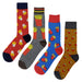 Fry Socks 4 Pack Sockfly