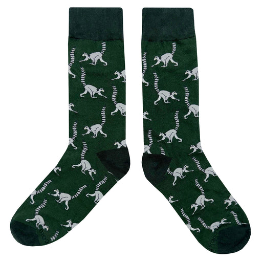 Fun Lemur Socks Sockfly 2