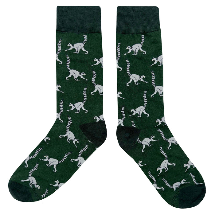 Fun Lemur Socks Sockfly 2
