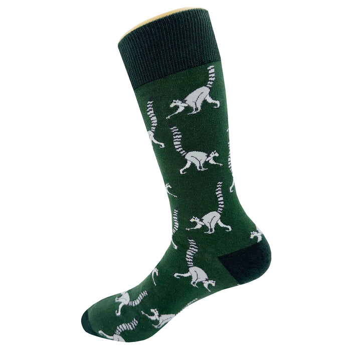 Fun Lemur Socks Sockfly 3