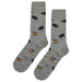 School Socks 4 Pack Sockfly 4 of 4