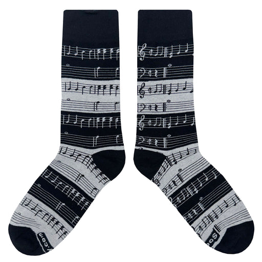Fun Music Note Socks Sockfly 2
