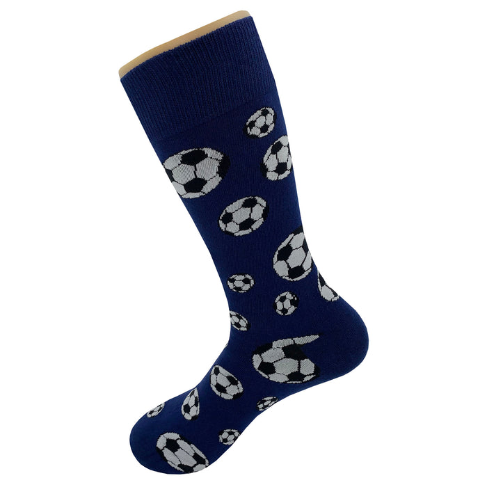 Fun Soccer Ball Socks Sockfly 3