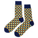 Abstract Pattern Socks 4 Pack #3 Sockfly 4 of 4