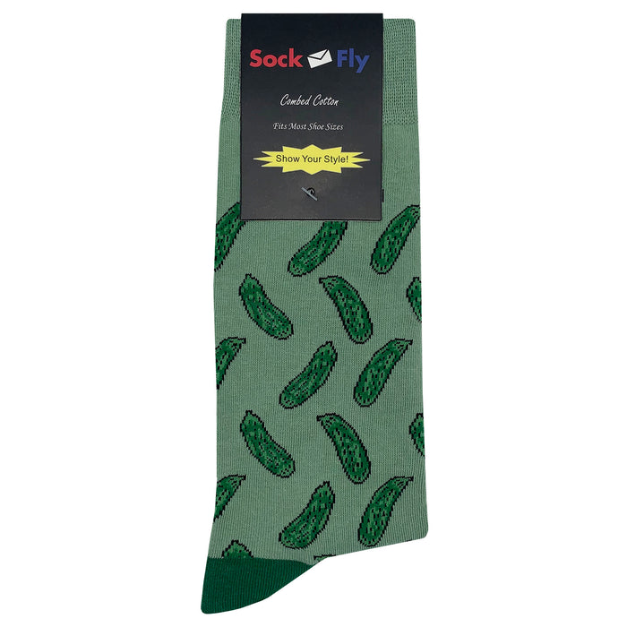 Funny Pickle Socks Sockfly 4