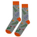 Flower Socks 4 Pack #3 Sockfly 4 of 4