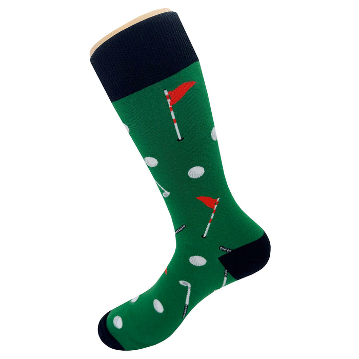 Golf Medley Socks Sockfly 3