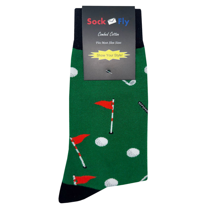 Golf Medley Socks Sockfly 3