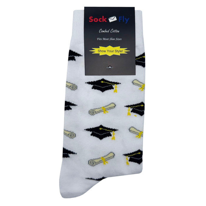Graduation Socks Sockfly 4