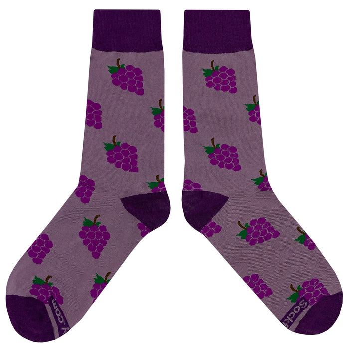 Grape Socks Sockfly 2