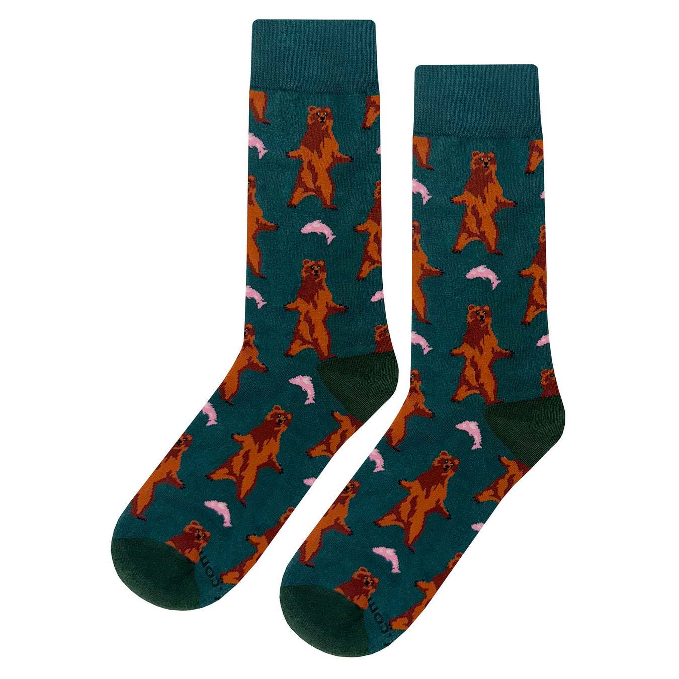 Wild Animal Sock Collection