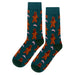 Grizzly Bear Socks Sockfly 1