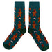 Grizzly Bear Socks Sockfly 2