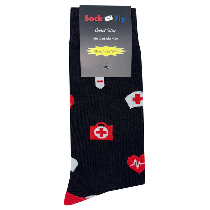 Healthcare Socks Sockfly 4