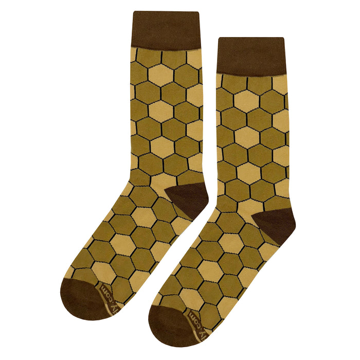 Hexagon Socks Sockfly 1