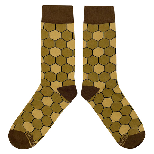 Hexagon Socks Sockfly 2