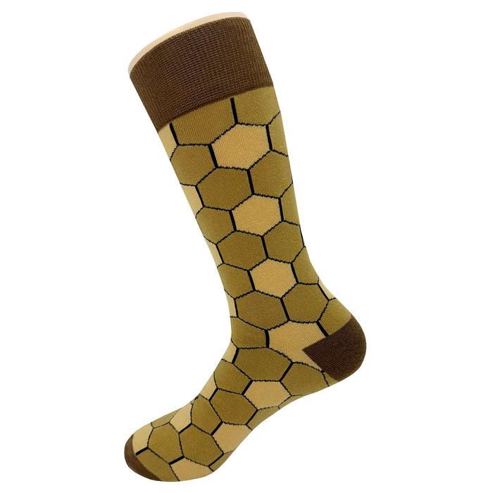 Hexagon Socks Sockfly 3
